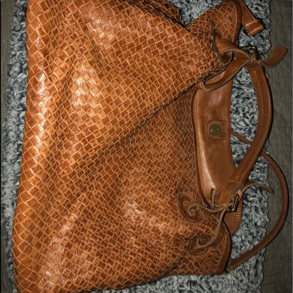 Italian Genuine Leather Bag
